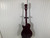 Used Silvertone 1423 RSFB LP Type Electric Guitar Red 6-String 40107-S000161515 View 6