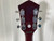 Used Silvertone 1423 RSFB LP Type Electric Guitar Red 6-String 40107-S000161515 View 8