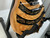 Used Schecter BARBARIAN NORSE DRAGON BULLEYE RAWTOP Modern Metal Electric Guitar Custom Graphics 6-String 40012-S000324543 View 11