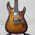 Used Schecter C-1 PLUS S Type Electric Guitar Sunburst 6-String 40042-S000284564 View 1