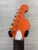 Used First Act S TYPE ELECTRIC S Type Electric Guitar Orange 6-String 41124-S000218100 View 3