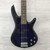 Used Ibanez GIO GSR200JB Bass Guitar Purple 4-String 41124-S000218099 View 1
