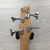 Used Ibanez GIO GSR200JB Bass Guitar Purple 4-String 41124-S000218099 View 6