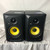 Used KRK CLASSIC 5 PAIR Powered Studio Monitor 41128-S000119499 View 1