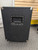 Used Ampeg B115E W BLACKWIDOW 15 SPEAKER 1 x 15 Bass Guitar Cabinet 1 x 15 41125-S000044628 View 2