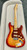 Used 2008 Fender AMERICAN STANDARD STRATOCASTER S Type Electric Guitar Cherry Sunburst 6-String 41131-S000015011 View 1