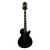 Used Epiphone LES PAUL CUSTOM LP Type Electric Guitar Black 6-String 40009-S000322393 View 1