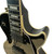 Used Epiphone LES PAUL CUSTOM LP Type Electric Guitar Black 6-String 40009-S000322393 View 5