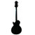 Used Epiphone LES PAUL CUSTOM LP Type Electric Guitar Black 6-String 40009-S000322393 View 8