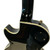 Used Epiphone LES PAUL CUSTOM LP Type Electric Guitar Black 6-String 40009-S000322393 View 10