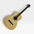Used Savannah SGP-12-NA Acoustic Guitar Natural 41103-S000060064 View 2