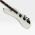 Used Jackson JS2 Concert Bass Guitar White 4-String 41103-S000062405 View 4