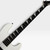 Used Jackson JS2 Concert Bass Guitar White 4-String 41103-S000062405 View 5