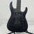 Used Jackson 7 STRING Super S Electric Guitar Black 7-String 40042-S000284573 View 1