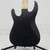 Used Jackson 7 STRING Super S Electric Guitar Black 7-String 40042-S000284573 View 6