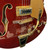 Used Gretsch G5422TG W/OHC Semi-Hollow Electric Guitar Wood 6-String 40009-S000322396 View 4