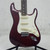 Used Fender Standard Stratocaster W/channel Bound Ne S Type Electric Guitar Red 6-String 40042-S000284575 View 1