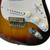 Used Squier STRATOCASTER BY FENDER S Type Electric Guitar Sunburst 6-String 40009-S000322398 View 3