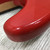 Used Squier Mini Strat Electric Guitar Red 40051-S000122329 View 12