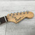 Used Squier Mini Strat Electric Guitar Red 40051-S000122329 View 8