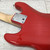 Used Squier Mini Strat Electric Guitar Red 40051-S000122329 View 10