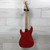 Used Squier Mini Strat Electric Guitar Red 40051-S000122329 View 4