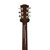 Used Gibson ES-225T 1956 Semi-Hollow Electric Guitar Sunburst 6-String View 4