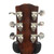Used Gibson ES-225T 1956 Semi-Hollow Electric Guitar Sunburst 6-String View 7