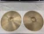 Used Zildjian 14 NEW BEAT HI HATS HOLLOW LOGO Hi Hat Cymbals 14" 41125-S000044630 View 1