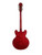 Used Epiphone DOT 335 2009 Semi-Hollow Electric Guitar 41115-S000121832 View 5