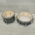 Used Pearl Roadshow Bop Drum Shell Kit Silver 40015-S000349578 View 5
