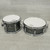 Used Pearl Roadshow Bop Drum Shell Kit Silver 40015-S000349578 View 4