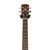 Used Alvarez RD-20SC Laminate Top Acoustic Guitar Sunburst View 3
