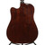 Used Alvarez RD-20SC Laminate Top Acoustic Guitar Sunburst View 6