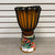 Used - Toca 8IN AS-IS Djembe 40087-S000248071 View 2