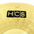 Used Meinl HCS 18 inch Crash Cymbal 41119-S000040995 View 4