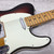 Used Fender American Ultra Telecaster 2021 Electric Guitar Sunburst 40051-S000122330 View 7