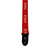 New PERRI'S LEATHER 2" COCA-COLA LOGO POLYESTER GUITAR STRAP 41126-ACP-LPCP-8347 View 1