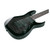 New Ibanez Gio GRG7221QA 7 String Electric Guitar - Transparent Black Sunburst 40051-010GRG7221QATKS View 3