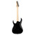 New Ibanez Gio GRG7221QA 7 String Electric Guitar - Transparent Black Sunburst 40051-010GRG7221QATKS View 6