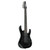 New Ibanez Gio GRG7221QA 7 String Electric Guitar - Transparent Black Sunburst 40051-010GRG7221QATKS View 2