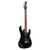 New Ibanez Gio GRX20Z Electric Guitar - Black Night 40051-010GRX20ZBKN View 1