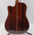 Used Ventura V5NAT CE Solid Top Acoustic Guitar Natural 40081-S000116478 View 4