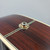 Used Ventura V5NAT CE Solid Top Acoustic Guitar Natural 40081-S000116478 View 8
