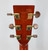 Used Ventura V5NAT CE Solid Top Acoustic Guitar Natural 40081-S000116478 View 6