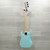 Used Nashville Guitarworks Split Pickup Bass Guitar Blue 40015-S000349585 View 7