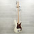 Used Nashville Guitarworks Split Pickup Bass Guitar White 40015-S000349587 View 7