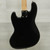 Used Nashville Guitarworks Dual Pickup Bass Guitar Black 40015-S000349588 View 7