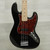 Used Nashville Guitarworks Dual Pickup Bass Guitar Black 40015-S000349588 View 1