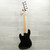 Used Nashville Guitarworks Dual Pickup Bass Guitar Black 40015-S000349588 View 6